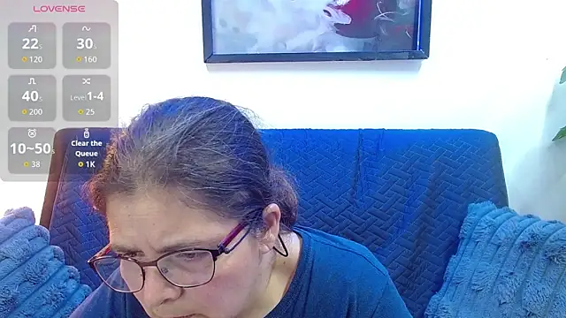 Snapshot of Linda_banks_ chatting on 09/13/25, 11:59 Linda banks  online show from 09/13/25, 11:59