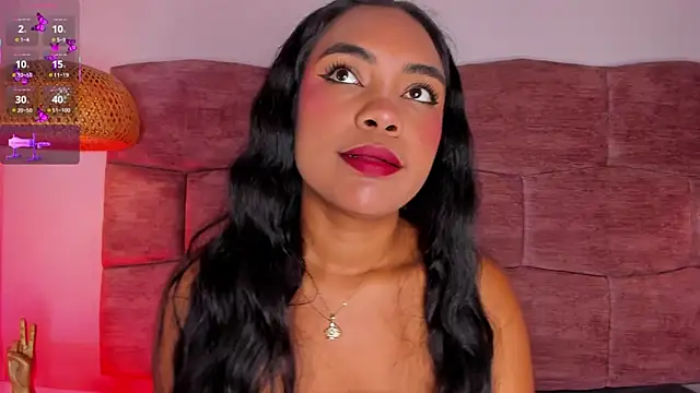 dani velvet online show from 12/20/25, 02:51