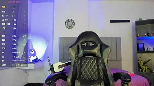 Scarlett21   online show from 10/31/25, 04:57