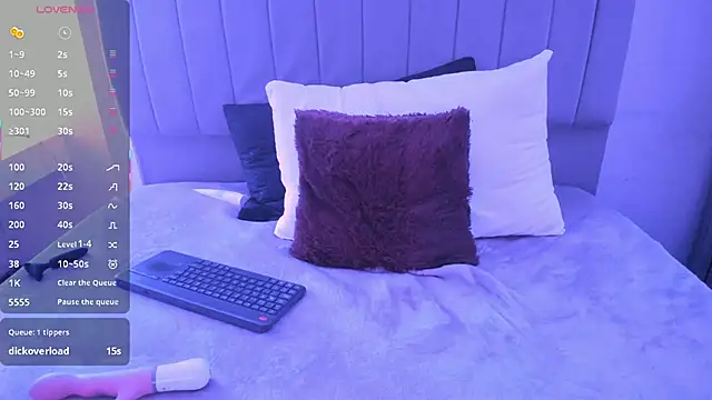 Scarlett21   online show from 12/14/25, 07:58