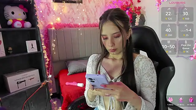 Scarlett21   online show from 02/06/26, 03:37