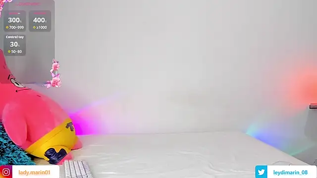 beauty doll1 online show from 12/23/25, 11:08