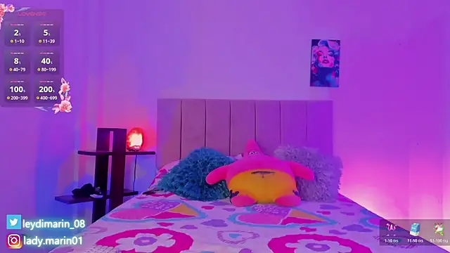 beauty doll1 online show from 04/24/26, 02:08