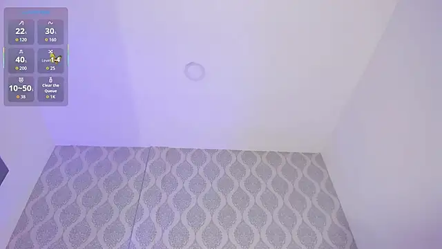 Snapshot of OnlyGia chatting on 11/05/25, 08:20 OnlyGia online show from 11/05/25, 08:20