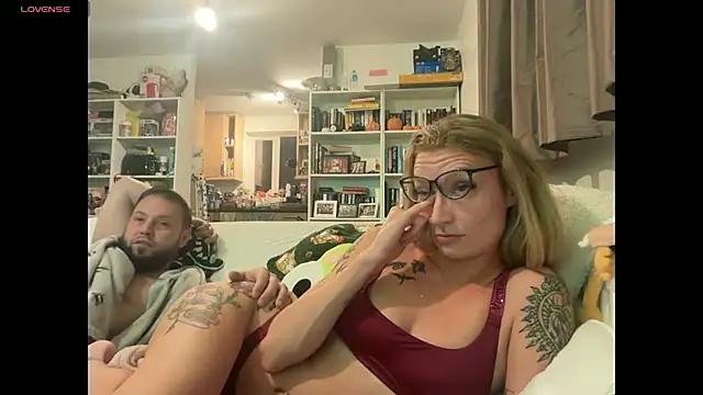 harleyblair online show from 10/14/25, 10:32