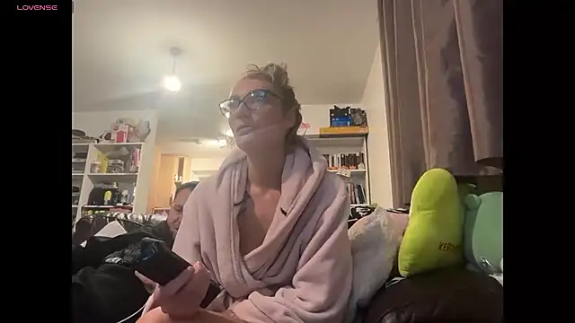 harleyblair online show from 10/27/25, 11:09