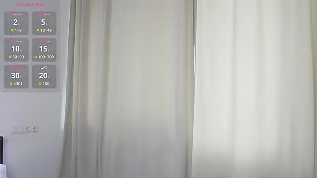 AlexsisFaee online show from 04/11/26, 07:45