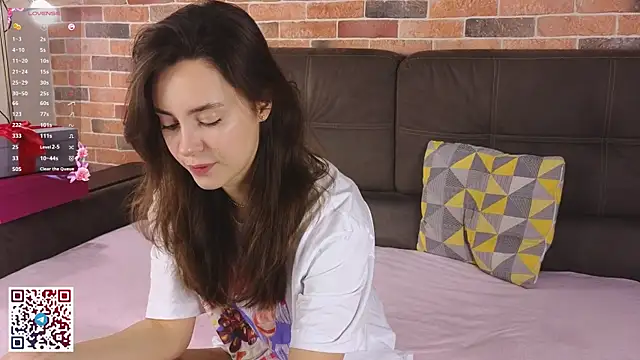 JasminDoroti online show from 09/17/25, 06:15