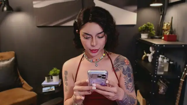 LUNACOCKSLAYER online show from 10/07/25, 09:34