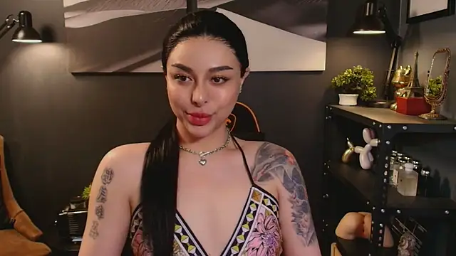 LUNACOCKSLAYER online show from 10/17/25, 02:48