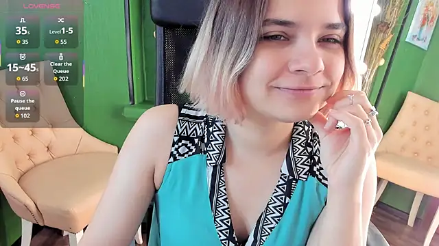 Gina Dawson online show from 09/18/25, 08:16