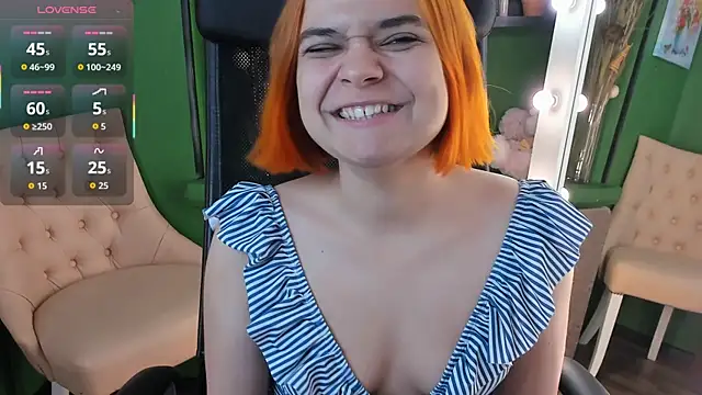 Gina Dawson online show from 09/26/25, 09:46