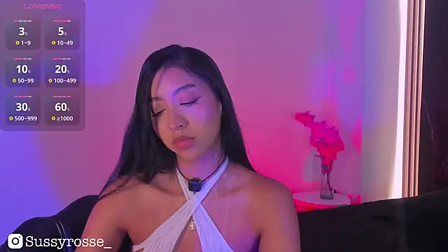 Sussyrosse  online show from 09/09/25, 10:53