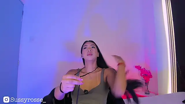 Sussyrosse  online show from 09/17/25, 09:05