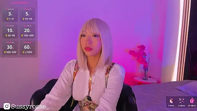 Sussyrosse  online show from 09/28/25, 10:59