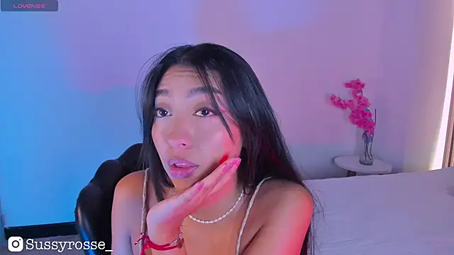 Sussyrosse  online show from 10/05/25, 02:10