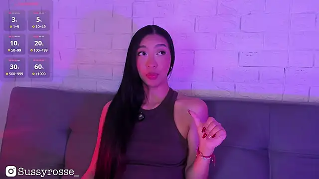 Sussyrosse  online show from 03/09/26, 01:26