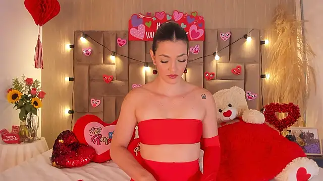 ClaradelMar online show from 02/14/26, 09:50