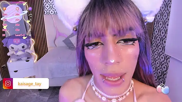kaisage tay online show from 10/24/25, 03:36