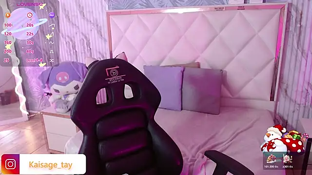 kaisage tay online show from 11/30/25, 03:10