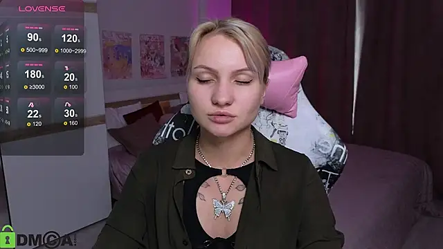 Cameronlovely  online show from 09/25/25, 08:51