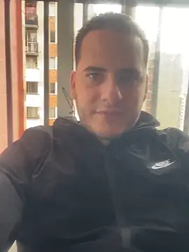 Pablo EscobarGomez online show from 12/20/25, 11:50