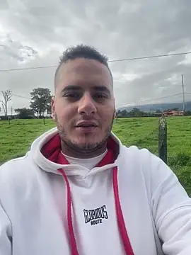 Pablo EscobarGomez online show from 02/16/26, 01:07