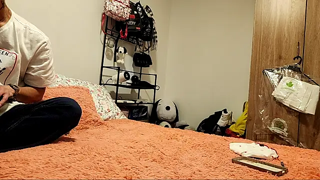 GingerRedxxx online show from 02/08/26, 03:43