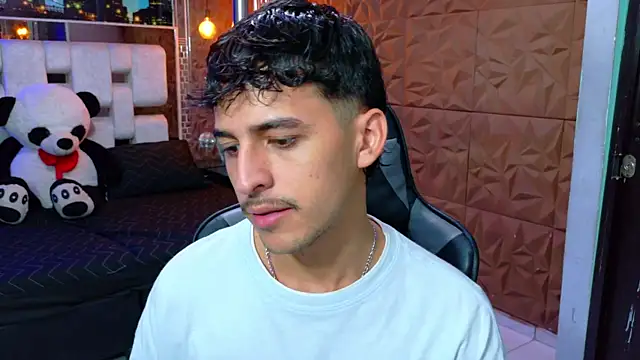 Alan Del Reyx online show from 09/30/25, 04:39