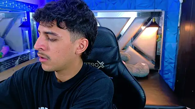 Alan Del Reyx online show from 10/03/25, 07:44