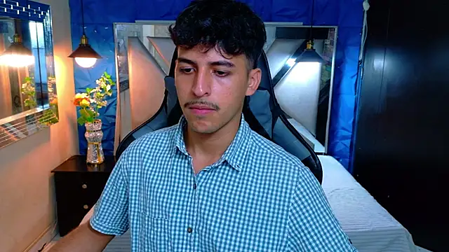 Alan Del Reyx online show from 03/02/26, 02:25