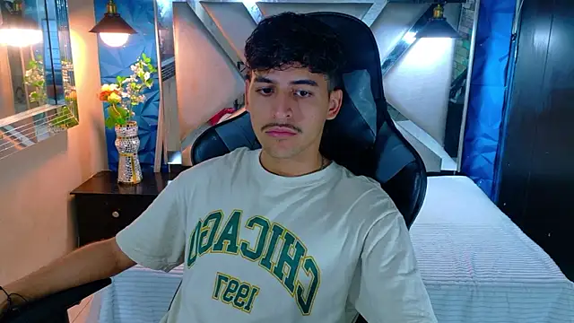 Alan Del Reyx online show from 03/06/26, 02:08