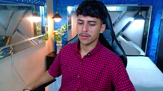 Alan Del Reyx online show from 03/07/26, 03:25