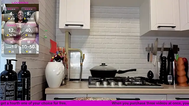 Edena  online show from 01/17/26, 12:10