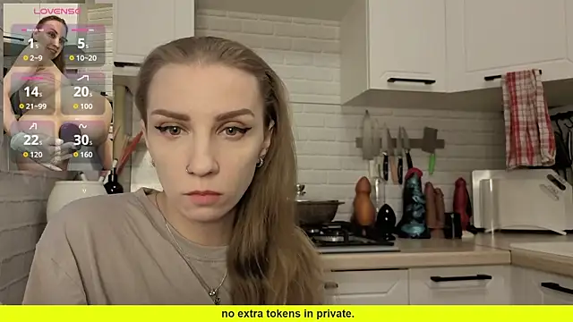 Edena  online show from 03/27/26, 04:07