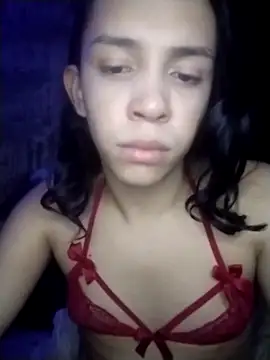 LunaMell online show from 10/17/25, 01:35