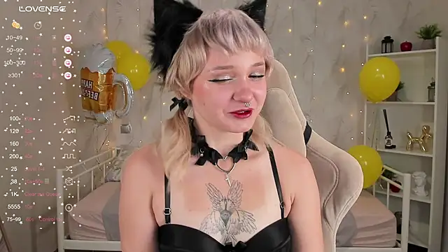 Tori Cutie online show from 10/01/25, 12:05