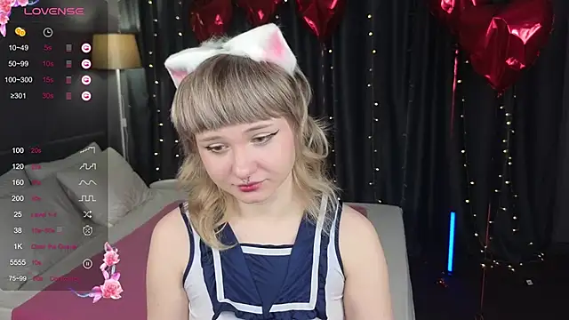Tori Cutie online show from 02/25/26, 12:09