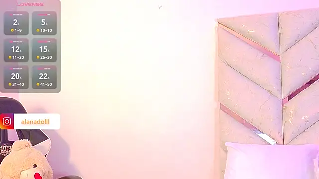 AlanaDoll online show from 02/05/26, 01:27