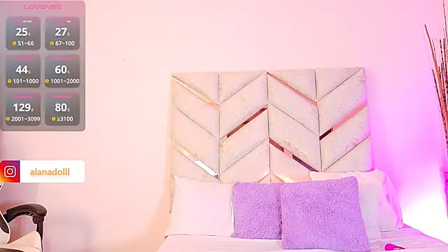 AlanaDoll online show from 02/17/26, 04:35
