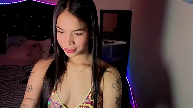 SarahMontezz online show from 02/08/26, 02:37