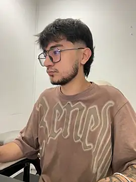 DanteRushh online show from 10/10/25, 12:04