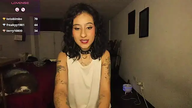 atenea dragon   online show from 10/16/25, 08:04