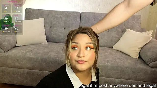 laurale phillipe online show from 09/26/25, 04:33