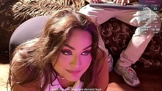 laurale phillipe online show from 11/22/25, 04:28