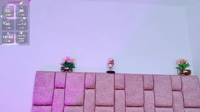 Snapshot of ScarlettLuxe chatting on 11/05/25, 12:49 ScarlettLuxe online show from 11/05/25, 12:49