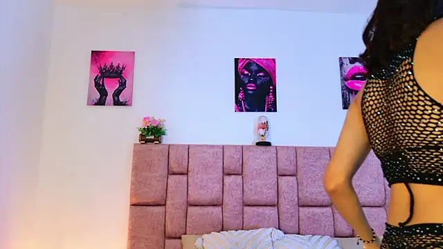 Snapshot of ScarlettLuxe chatting on 01/10/26, 09:16 ScarlettLuxe online show from 01/10/26, 09:16