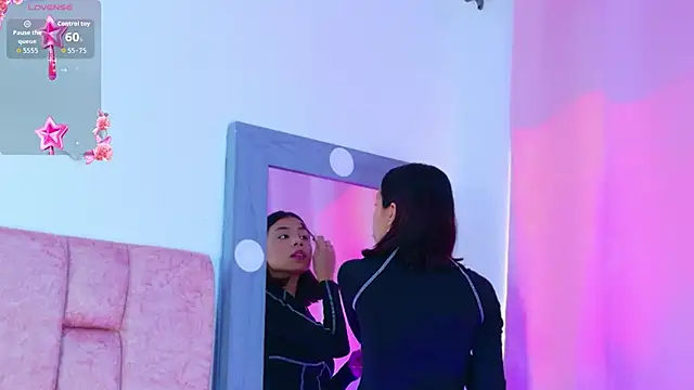 Snapshot of ScarlettLuxe chatting on 02/26/26, 07:46 ScarlettLuxe online show from 02/26/26, 07:46