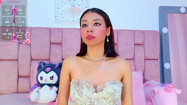 Snapshot of ScarlettLuxe chatting on 02/28/26, 10:11 ScarlettLuxe online show from 02/28/26, 10:11