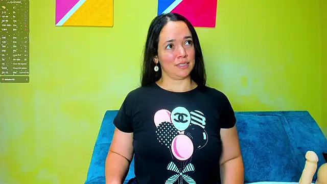 loreen grey online show from 11/17/25, 08:14